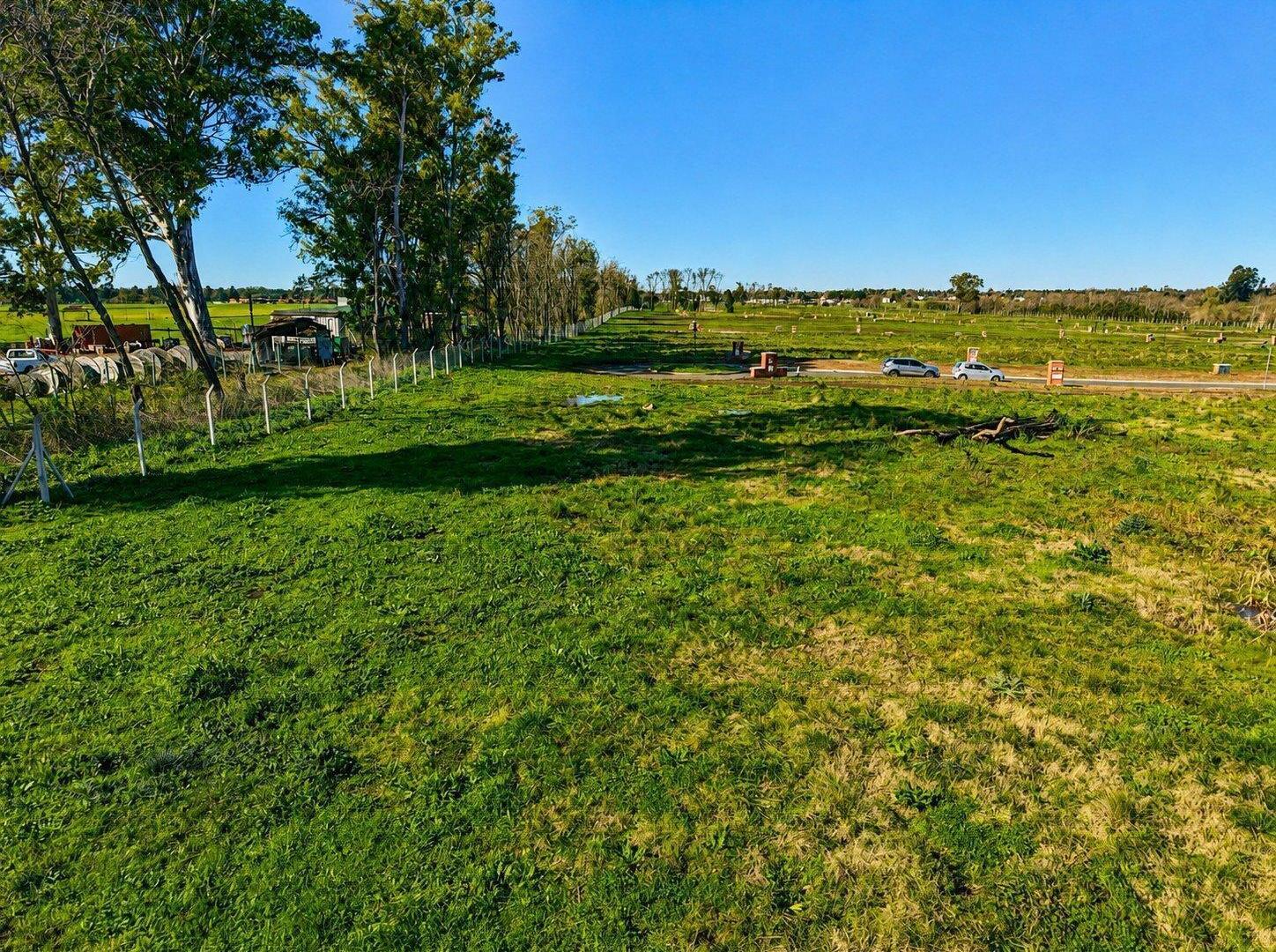 Foto de VENTA LOTE ESTANCIA CARABASSA PILAR - AMENITIES Y EXCELENTE ORIENTACION, imagen 2