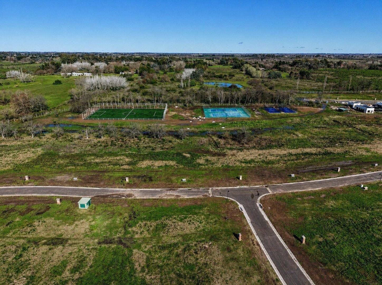 Foto de VENTA LOTE ESTANCIA CARABASSA PILAR - AMENITIES Y EXCELENTE ORIENTACION, imagen 3