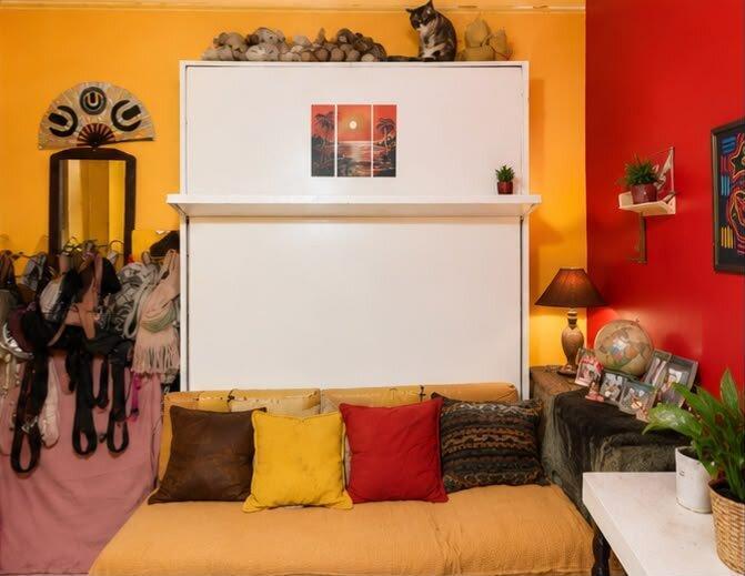 Foto de Constitucion Venta Departamento 2 ambientes Patio Apto Credito !!!, imagen 3