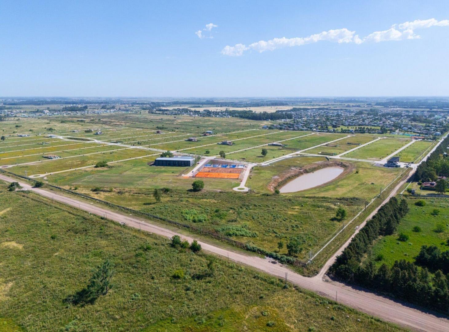 Foto de VENTA LOTE 1000 M² SAINT THOMAS CHICO CANNING, imagen 1