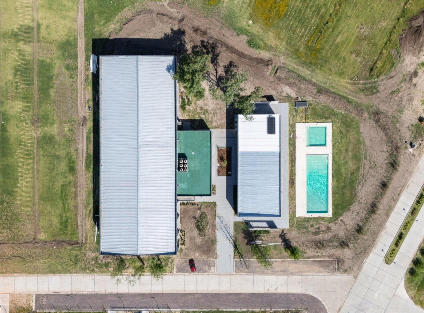 Foto de VENTA LOTE 1000 M² SAINT THOMAS CHICO CANNING, imagen 4