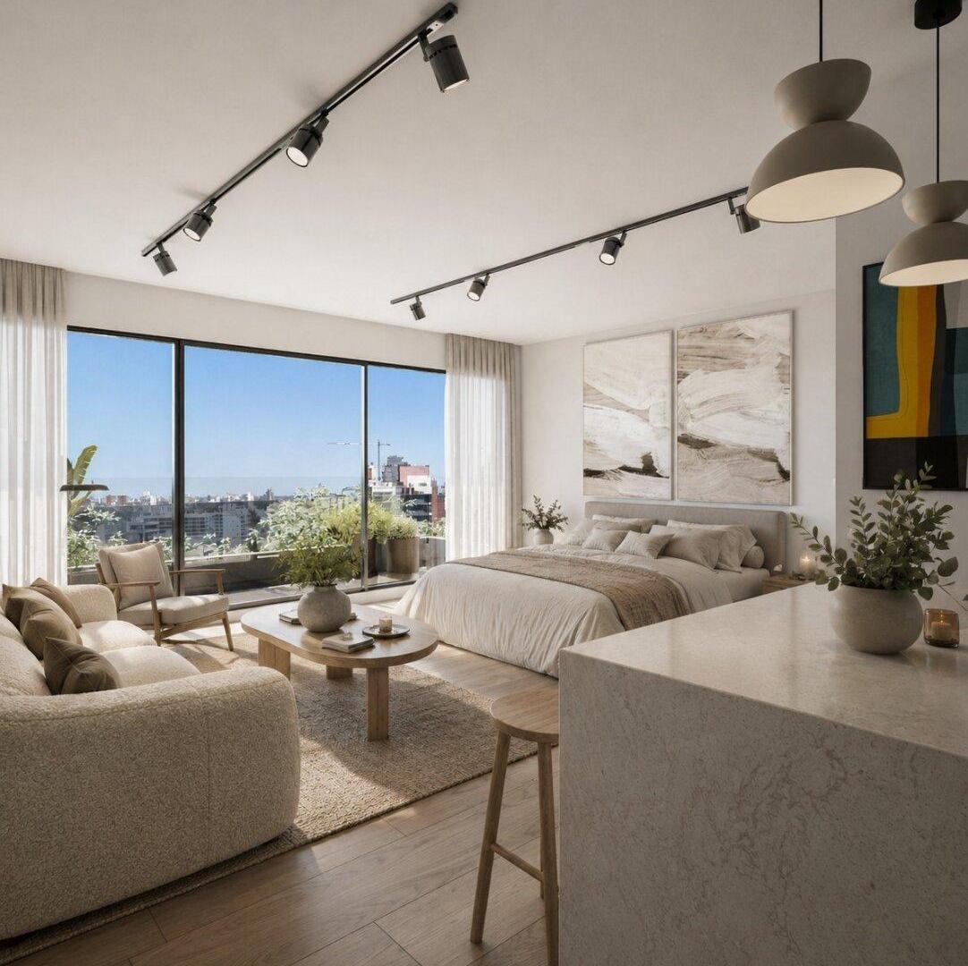 Foto de Oportunidad Inversión en Desarrollo!! - 2 Ambientes con Balcón Terraza, imagen 1