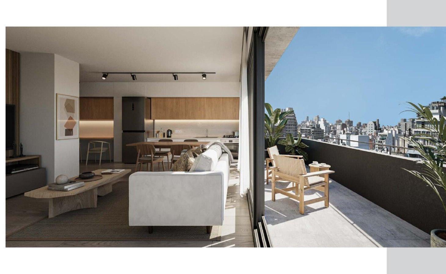Foto de Oportunidad Inversión en Desarrollo!! - 2 Ambientes con Balcón Terraza, imagen 5