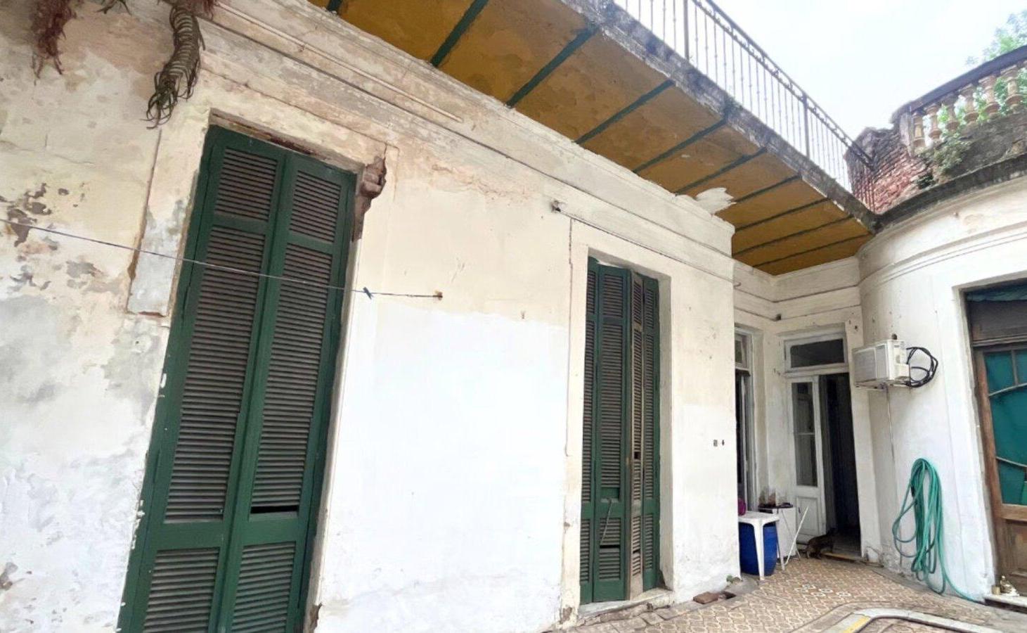 Foto de Lote en Barracas 224 m² FOT 3 Altura 31 m | PERMUTA, imagen 5