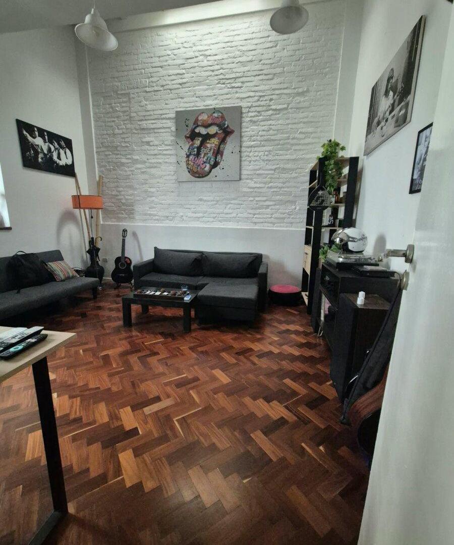 Foto de Venta Ph 2 ambientes con galeria 50.16 mts Flores, imagen 1