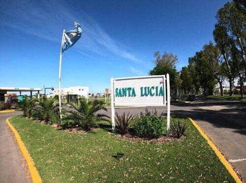 Foto de VENTA LOTE PILAR DEL ESTE BARRIO SANTA LUCIA, imagen 2