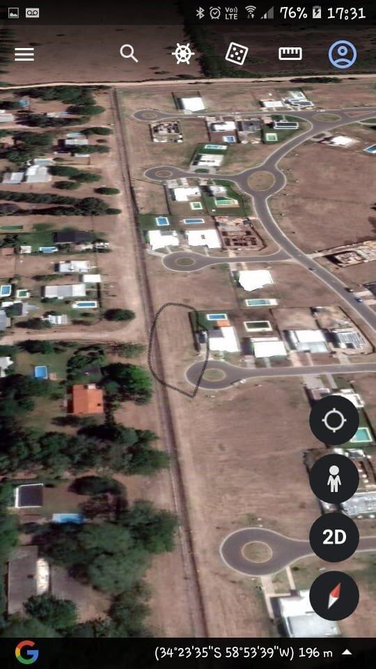 Foto de VENTA LOTE PILAR DEL ESTE BARRIO SANTA LUCIA, imagen 5