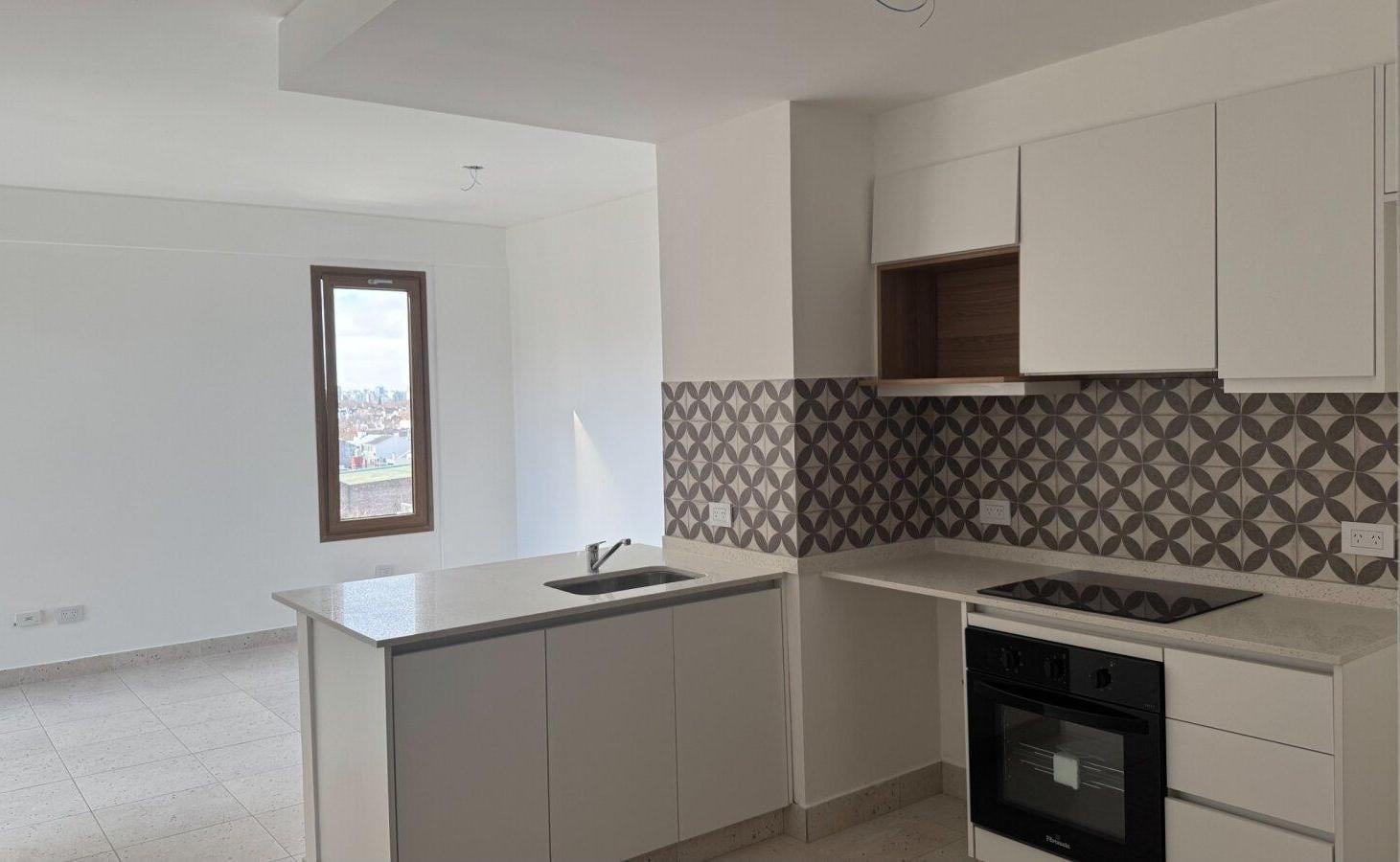 Foto de ¡IMPERDIBLE MONOAMBIENTE A ESTRENAR EN 2º PISO! | VALLEJOS 2600 (Villa, imagen 1
