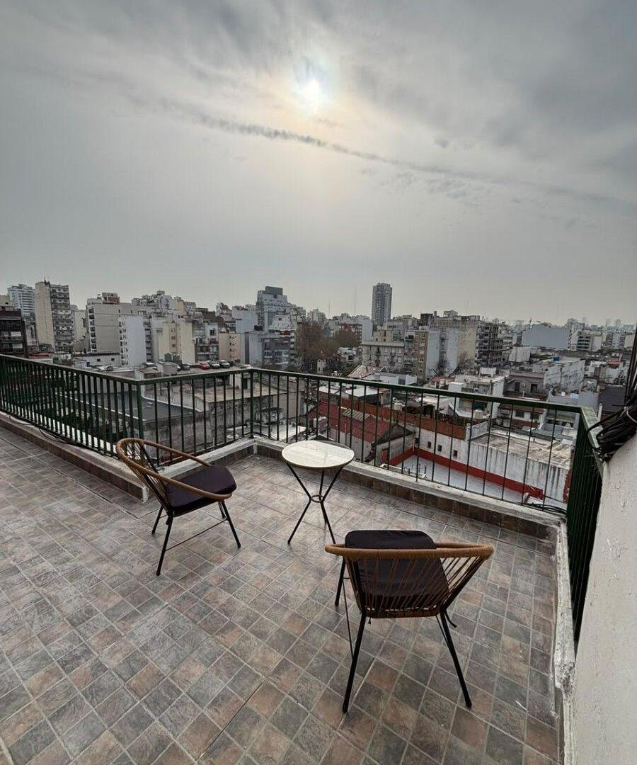 Foto de VENTA TRES AMBIENTES CON BALCON TERRAZA, ESPECTACULAR VISTA AL ESTE, EN, imagen 2