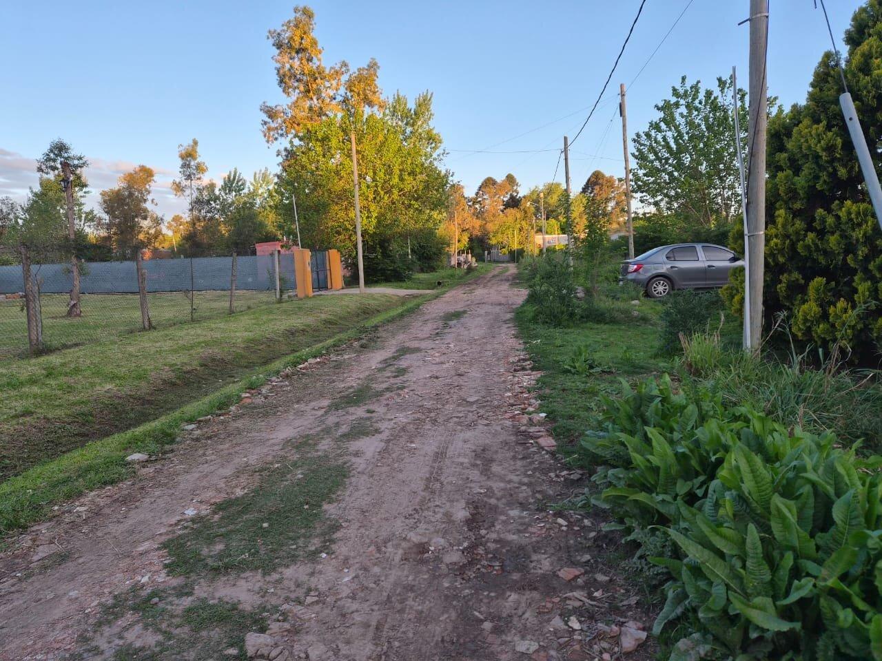 Foto de VENTA LOTE Gral RODRIGUEZ 712 m2, imagen 1