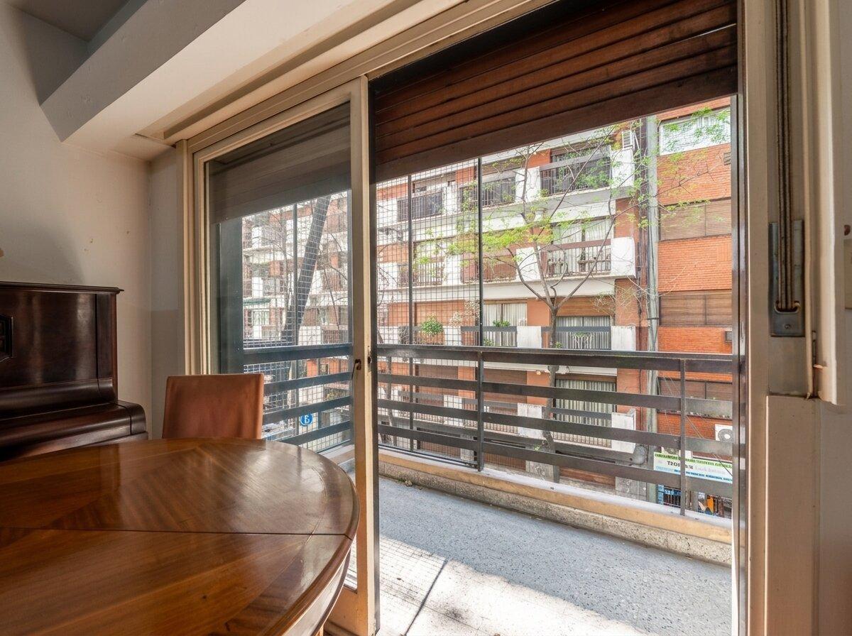 Foto de VENTA DPTO 3 AMB c/BALCON - RECOLETA, imagen 1