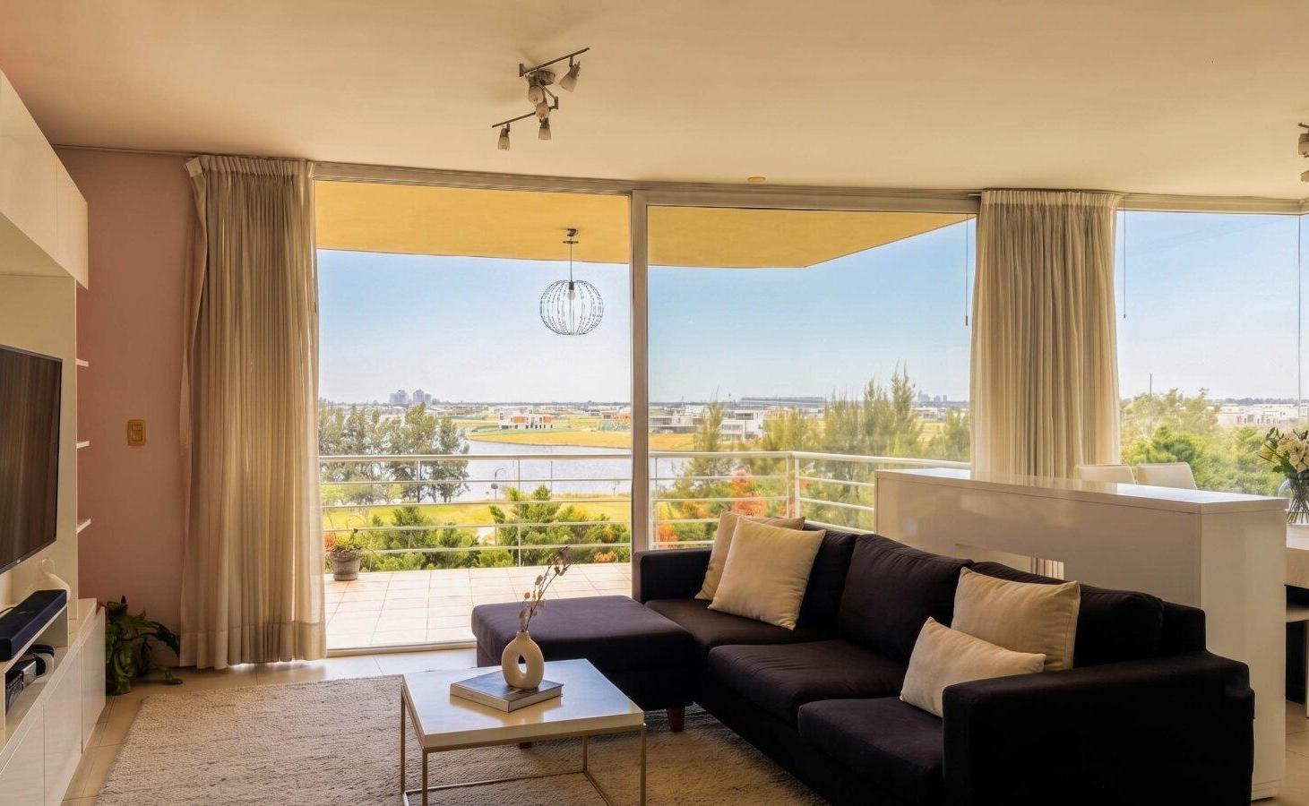 Foto de Venta | DEPTO 3 AMBIENTES en NORDELTA | Balcón terraza con Parrilla |, imagen 5