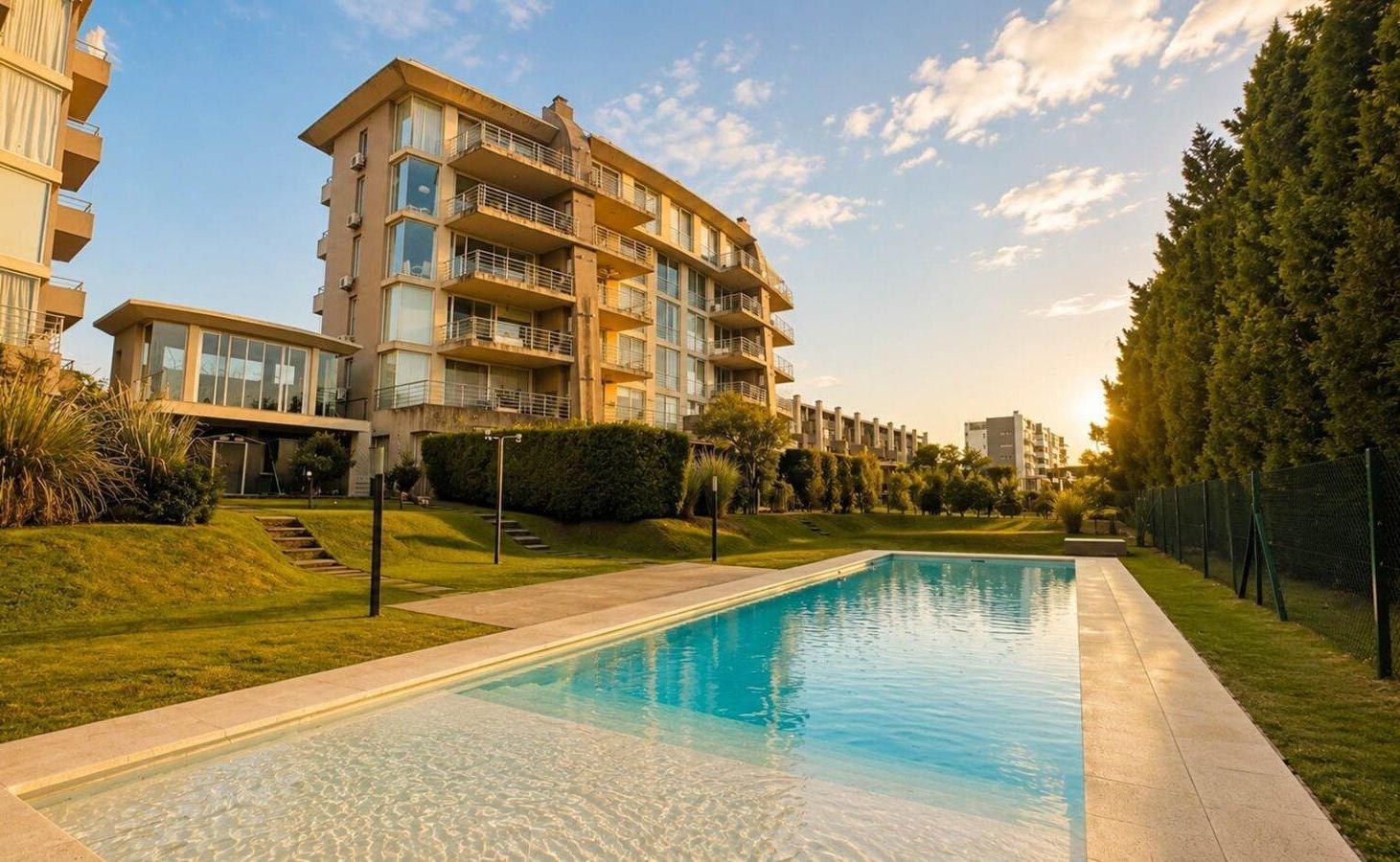 Foto de Venta | DEPTO 3 AMBIENTES en NORDELTA | Balcón terraza con Parrilla |, imagen 4