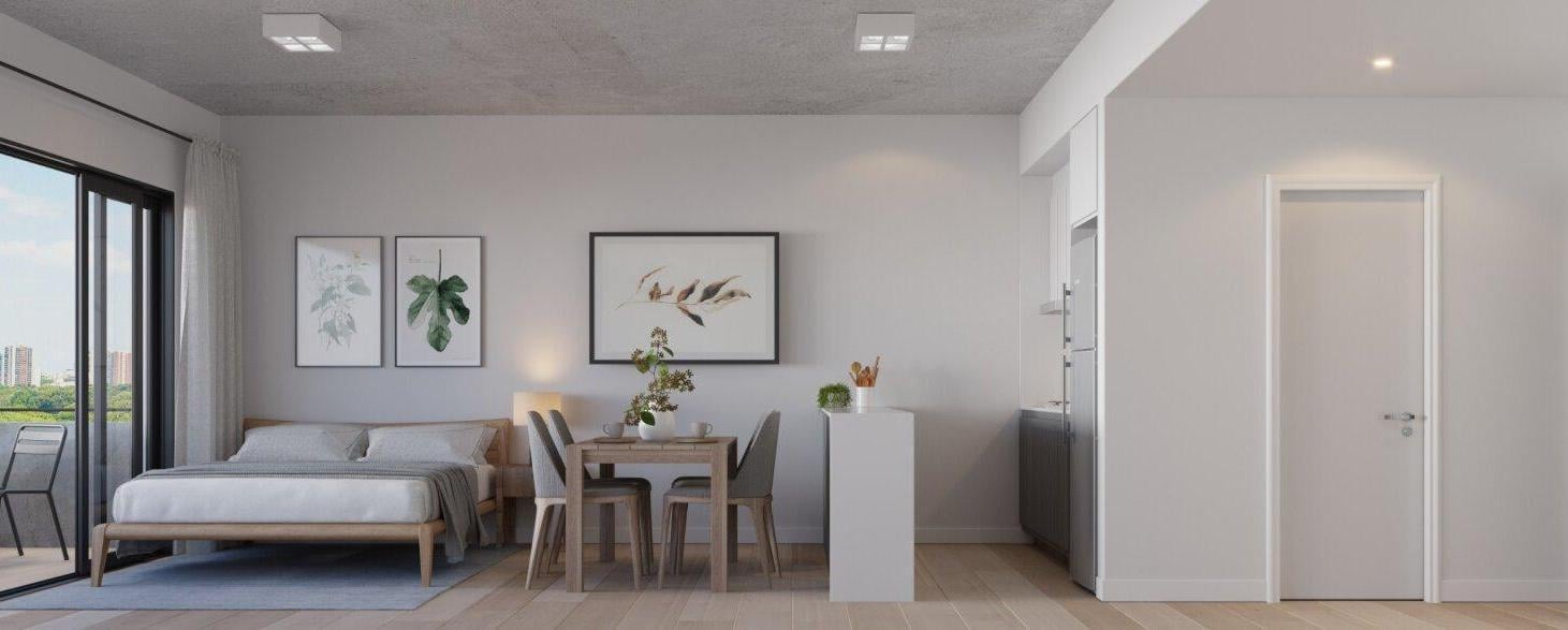 Foto de Departamento 2 ambientes de Pozo - En Venta - Villa Urquiza, imagen 1