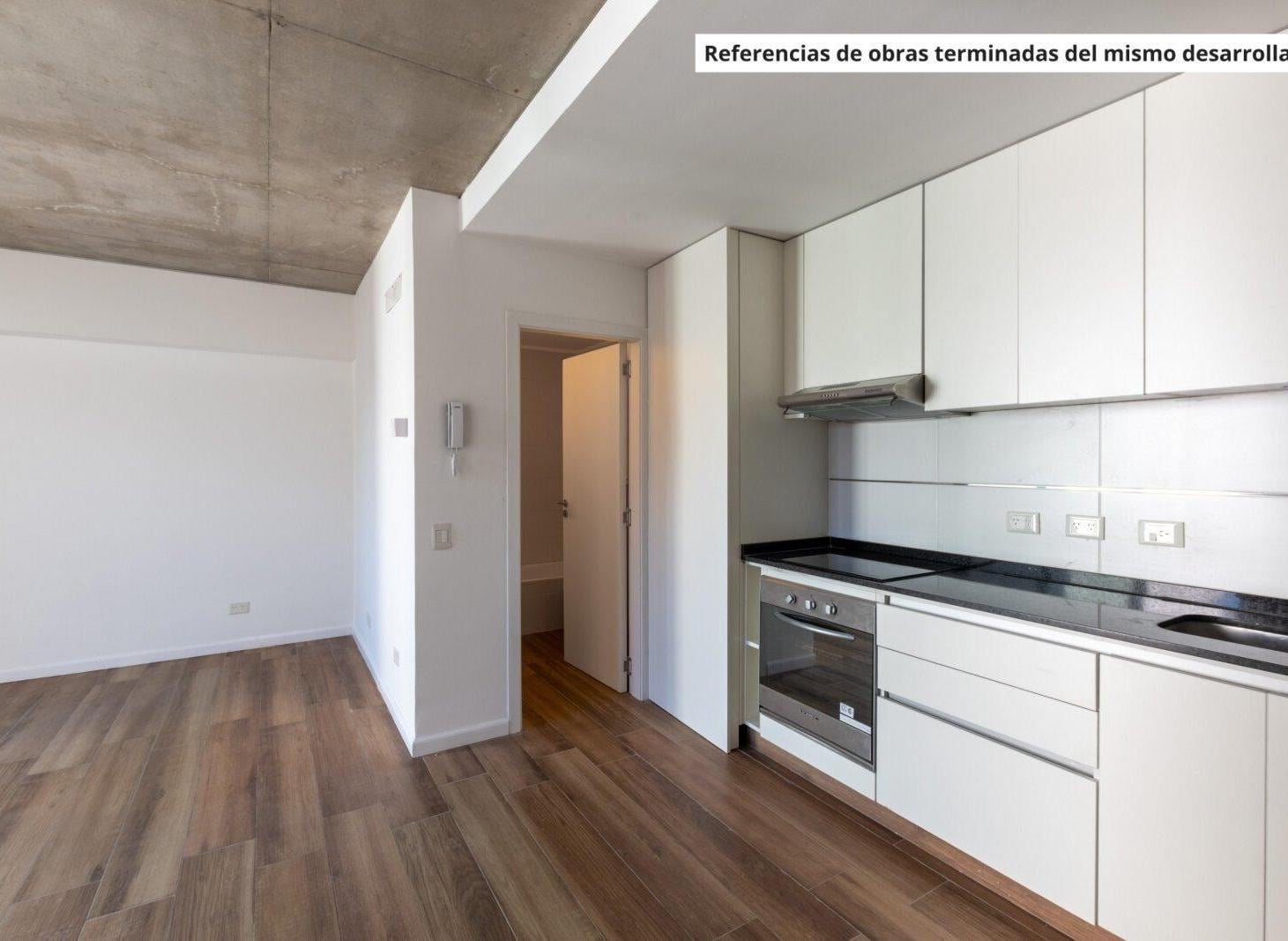 Foto de Monoambiente de Pozo - En Venta - Villa Urquiza, imagen 5
