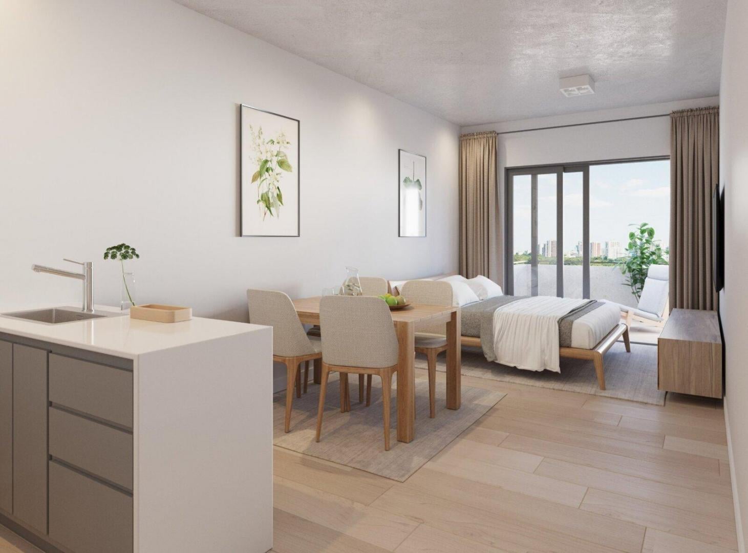 Foto de Monoambiente de Pozo - En Venta - Villa Urquiza, imagen 2