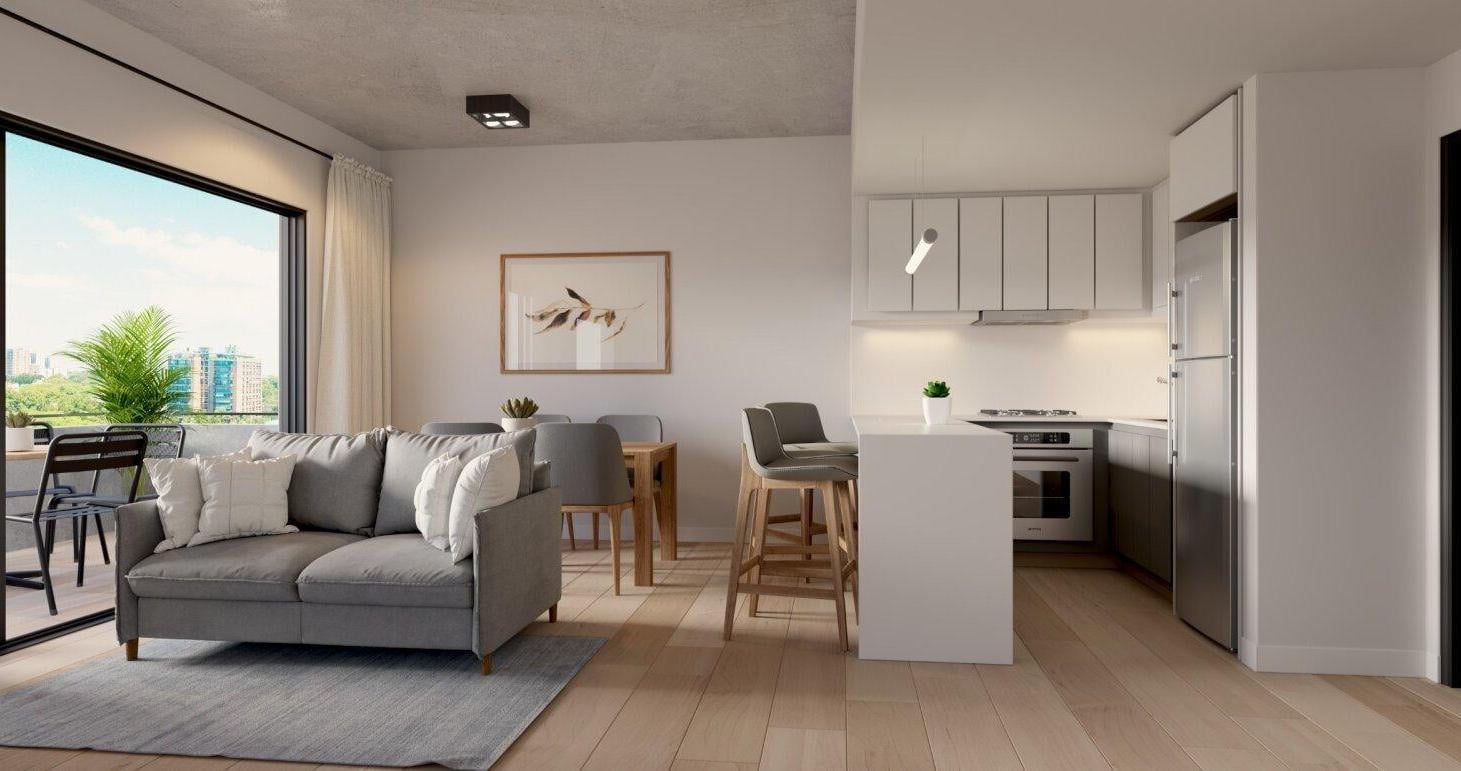 Foto de Monoambiente de Pozo - En Venta - Villa Urquiza, imagen 1