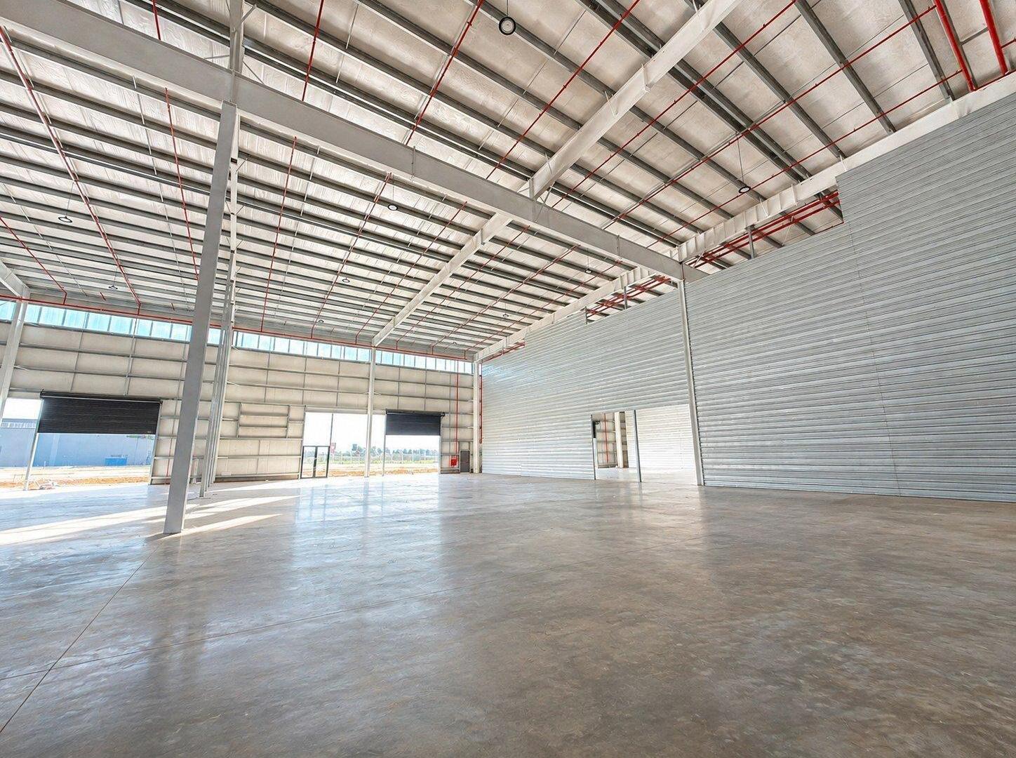 Foto de Galpón industrial a estrenar de 683 m² en Bayres Connect – Panamericana, imagen 1