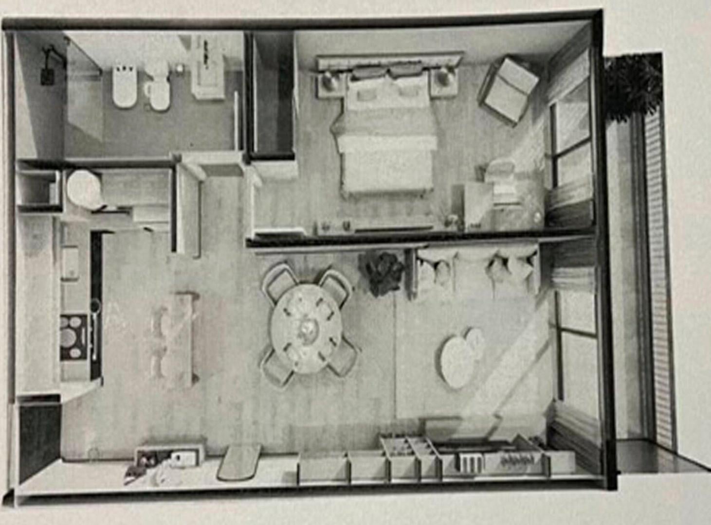 Foto de OPORTUNIDAD DEPTO 2 AMBIENTES CON BALCON - DE POZO - CABALLITO, imagen 3