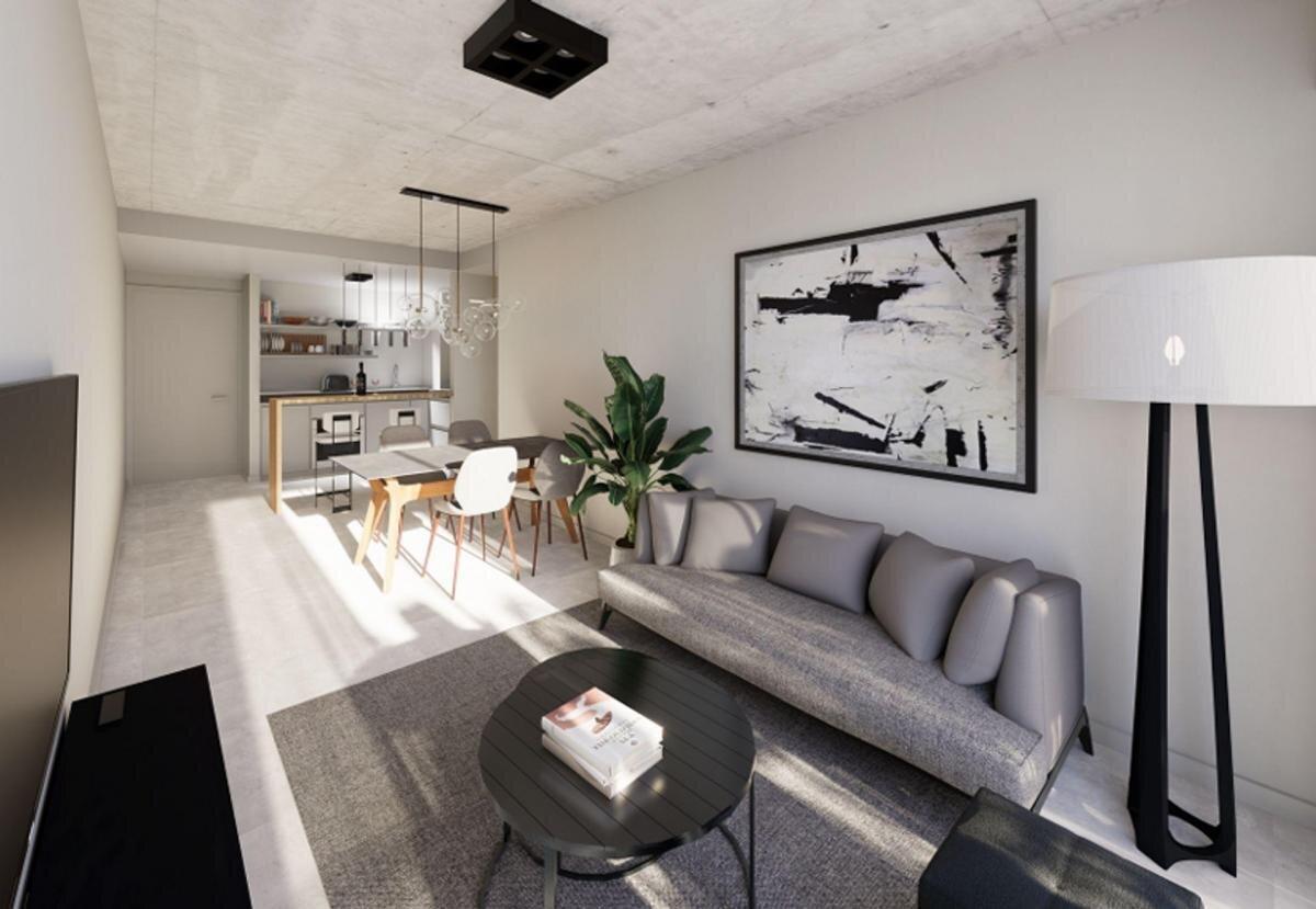 Foto de OPORTUNIDAD DEPTO 2 AMBIENTES CON BALCON - DE POZO - CABALLITO, imagen 4