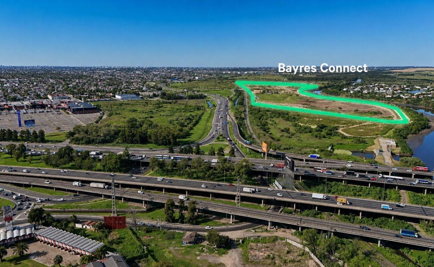 Foto de Galpón industrial a estrenar de 1366 m² en Panamericana 25, imagen 5