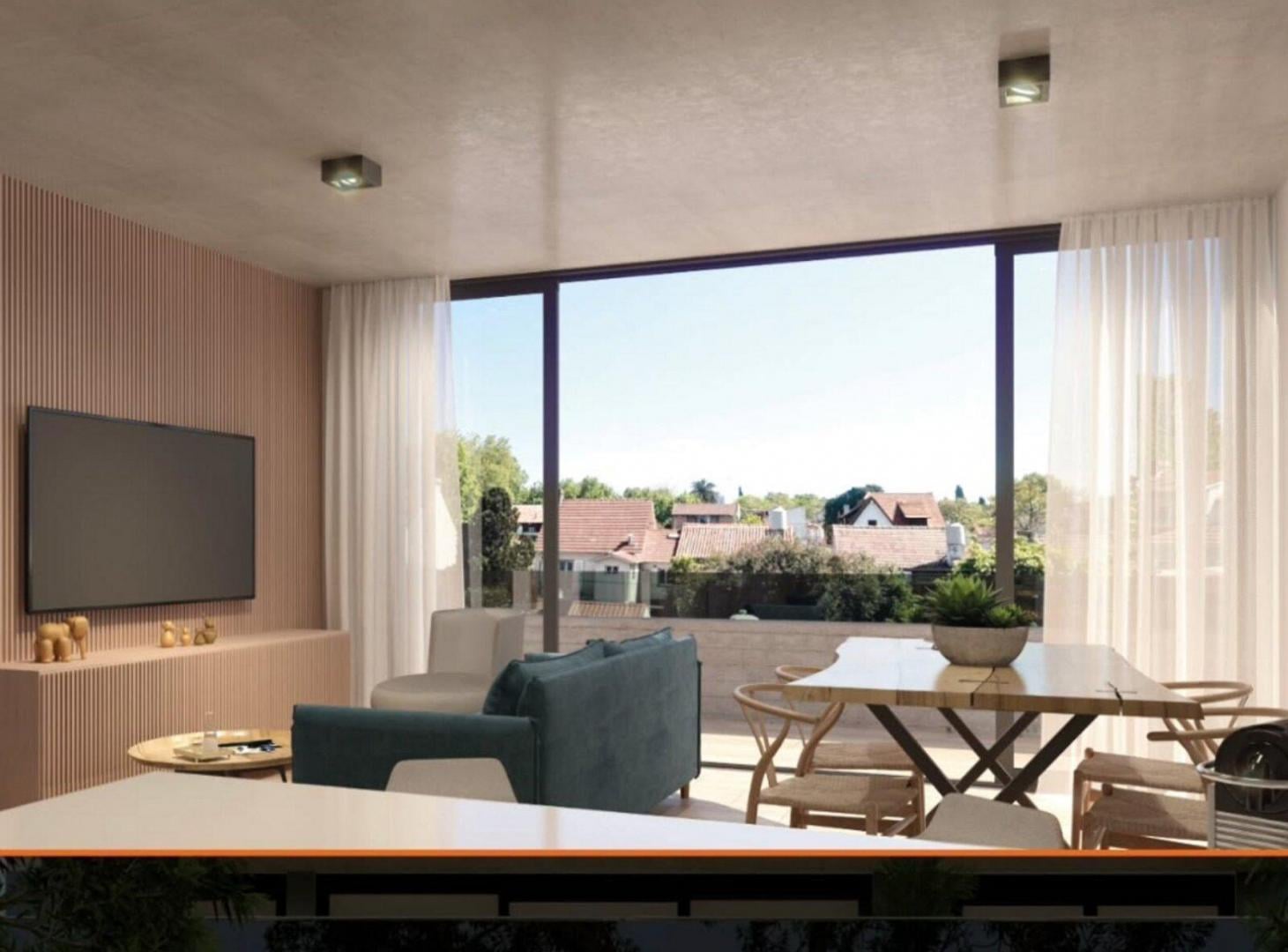 Foto de Venta 2 Amb. en construc con balcón y baulera - Villa Urquiza, imagen 4