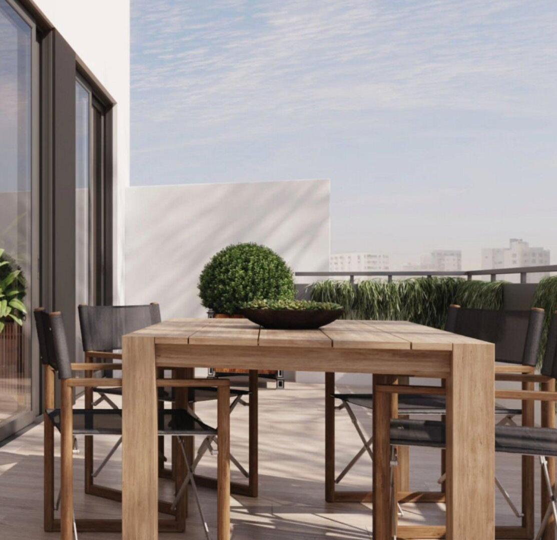 Foto de Venta 2 Amb. en construc con balcón y baulera - Villa Urquiza, imagen 2