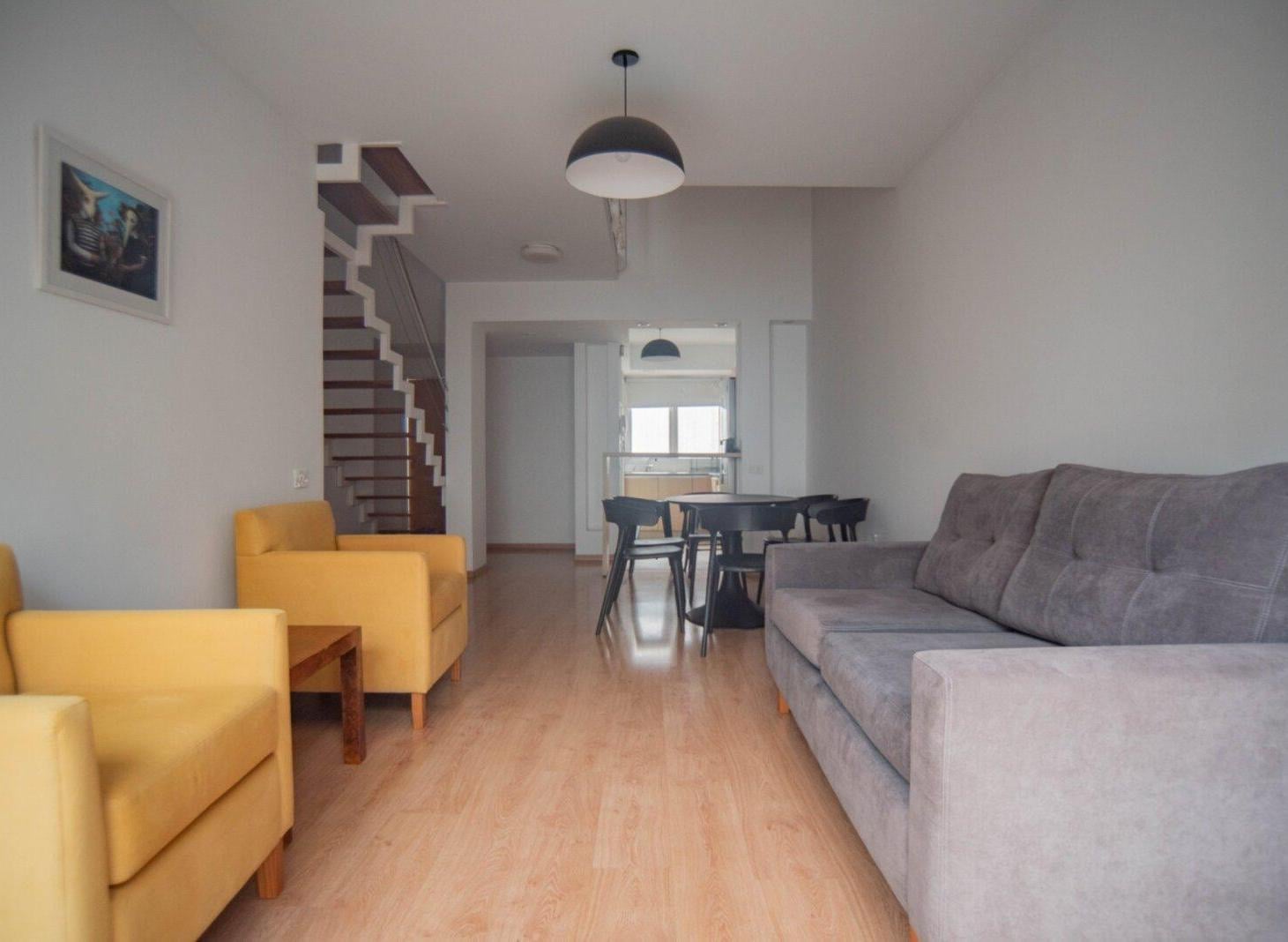 Foto de Depto premium de 87 m² | 2 suites | Doble altura | Parrilla | Cochera |, imagen 1