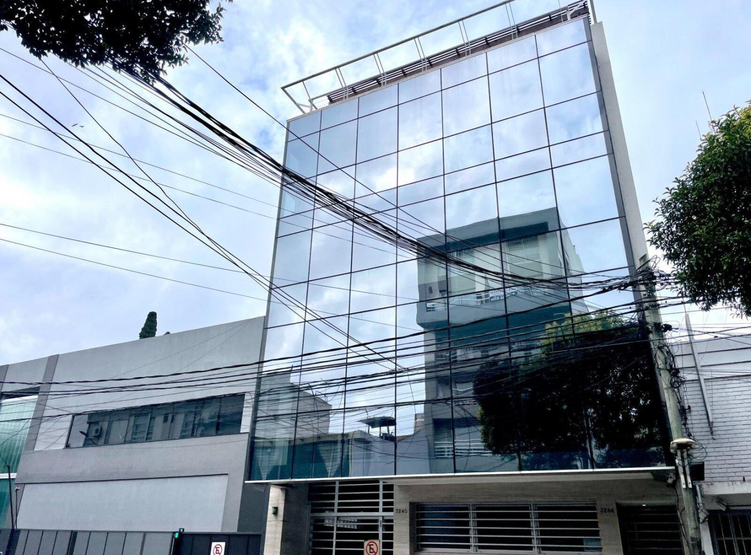 Foto de Venta Oficina Vicente Lopez Florida 5 plantas Av. San Martin a 30m de, imagen 2