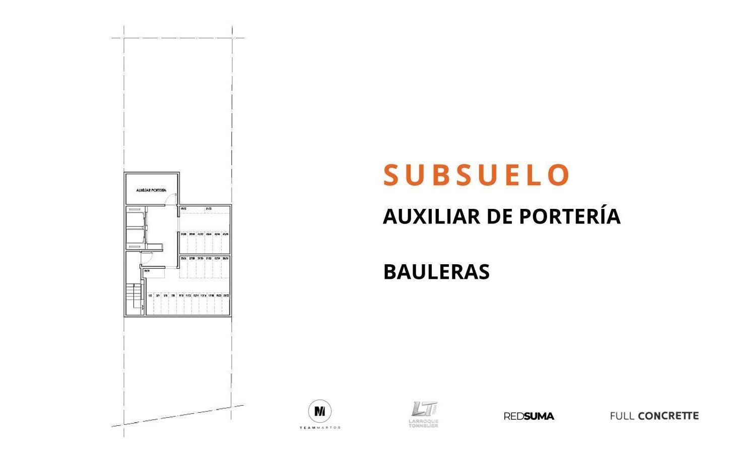 Foto de VENTA DEPARTAMENTO 2 AMBIENTES 6TO PISO EN CONSTRUCCIÓN C/ BALCÓN Y, imagen 3