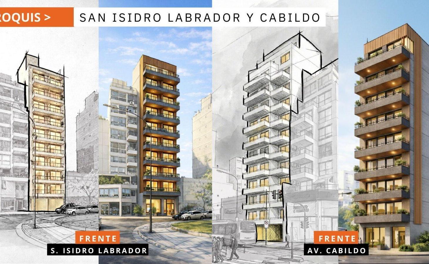 Foto de VENTA DEPARTAMENTO 2 AMBIENTES 6TO PISO EN CONSTRUCCIÓN C/ BALCÓN Y, imagen 1