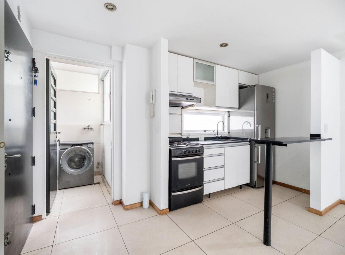 Foto de Venta | Semipiso 3 amb | Villa Crespo | Balcón con parrilla | SUM y, imagen 3
