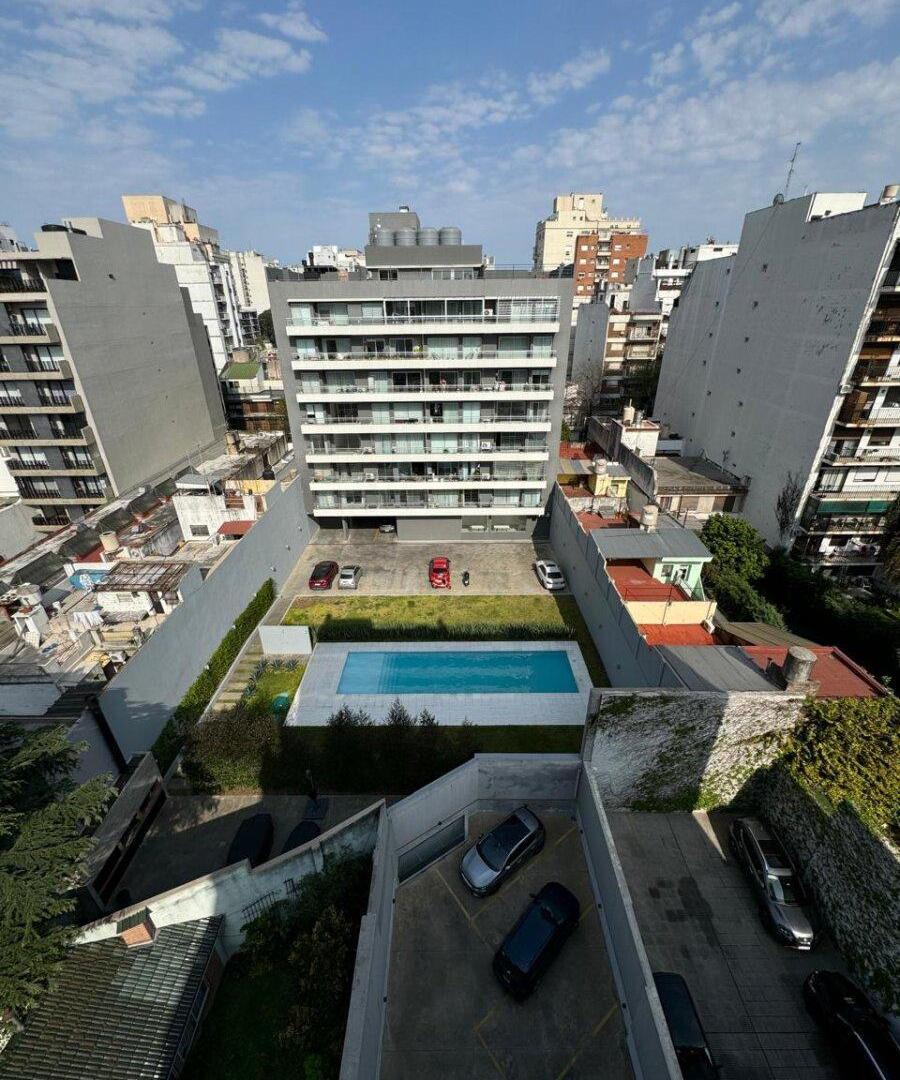 Foto de Venta de impecable 3 Ambientes con Vista Abierta y 2 Cocheras en, imagen 4