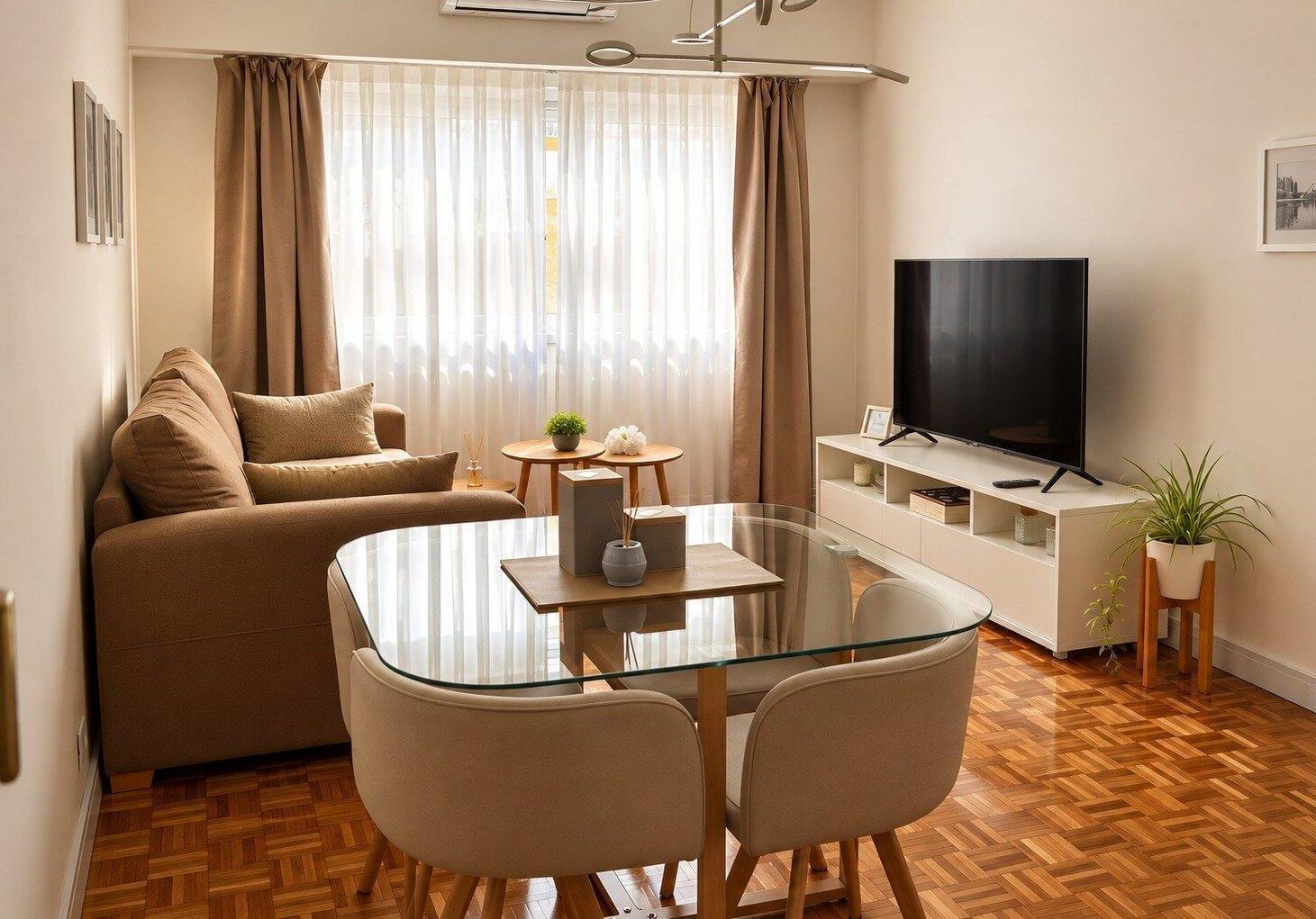 Foto de Departamento dos ambientes reciclado Microcentro, imagen 1