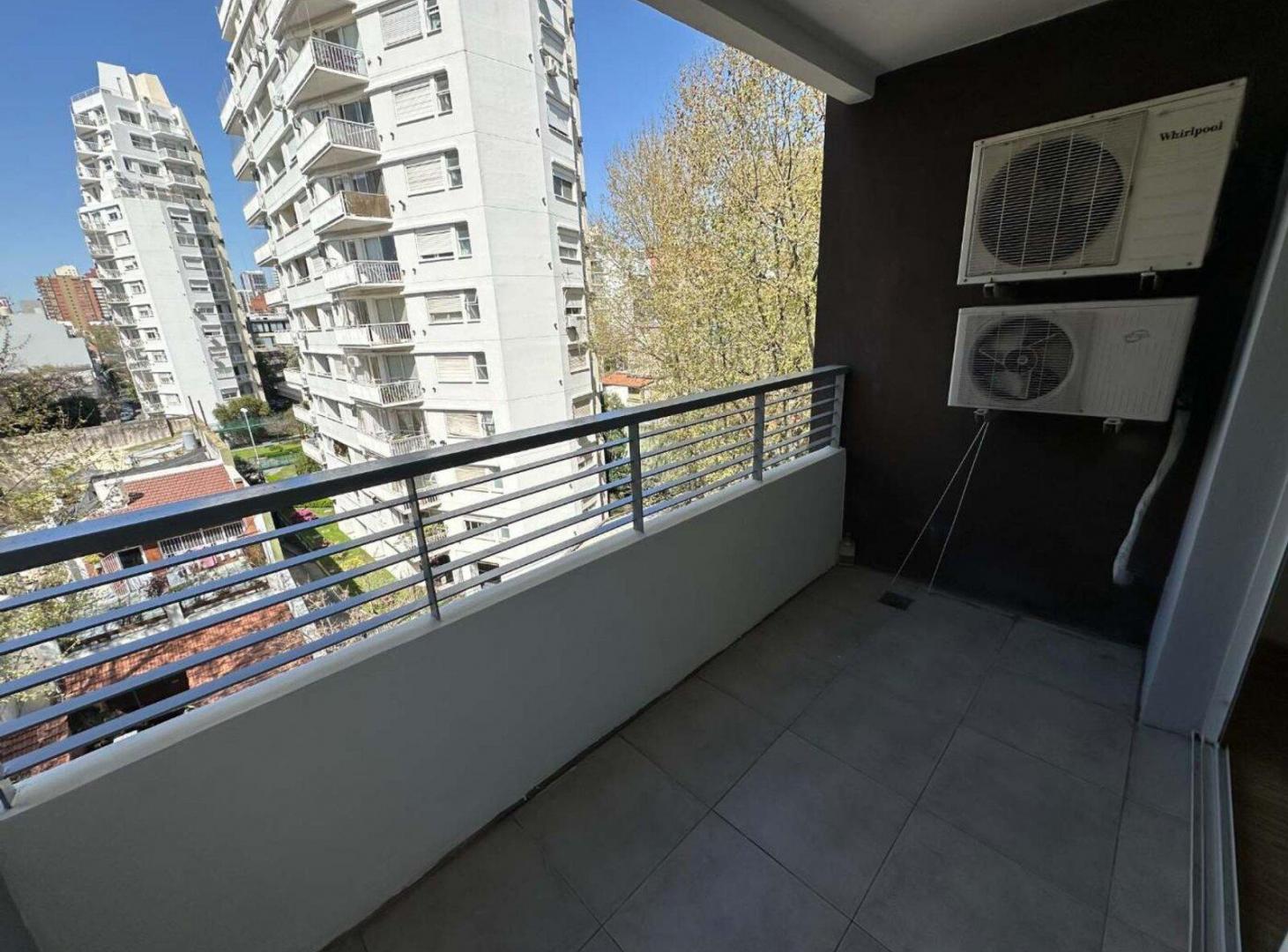 Foto de ALQUILER DTO 3 AMB CON COCHERA BELGRANO, imagen 2