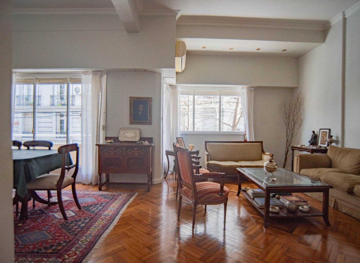 Foto de Venta Departamento de 3 Ambientes en esquina abierta con balcón y mucha, imagen 5