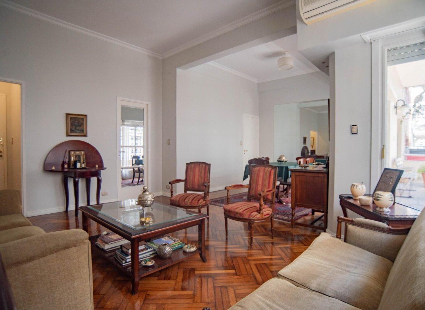 Foto de Venta Departamento de 3 Ambientes en esquina abierta con balcón y mucha, imagen 3