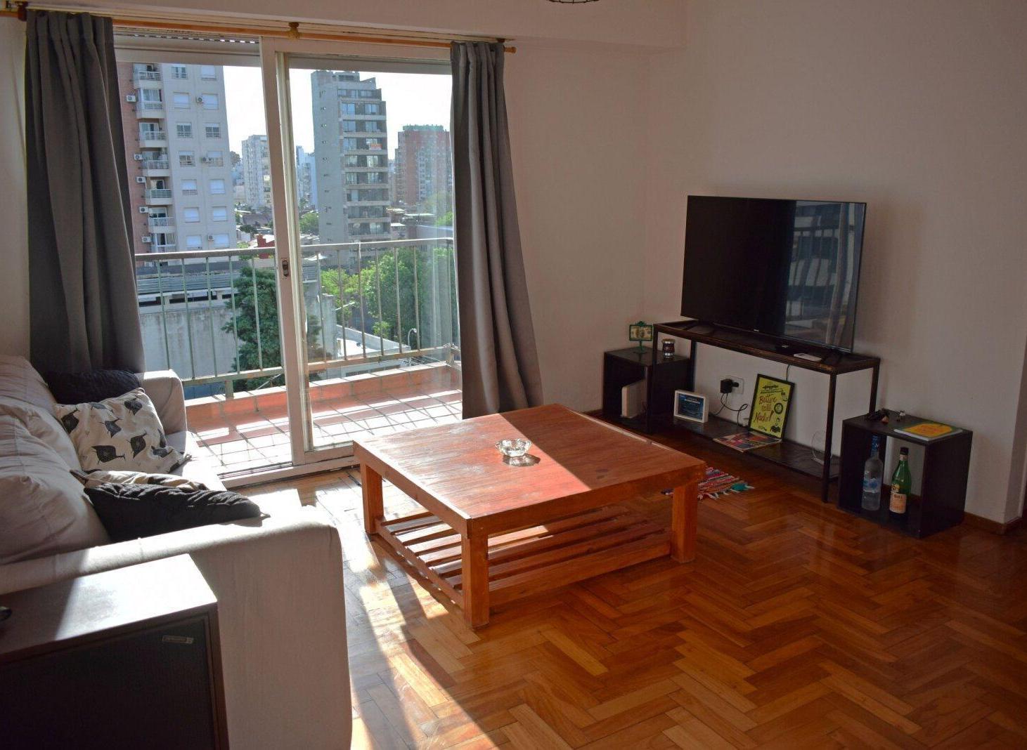 Foto de VENTA DEPARTAMENTO 2 AMBIENTES- BALCON VISTA ABIERTA- APTO CREDITO- SAN, imagen 4