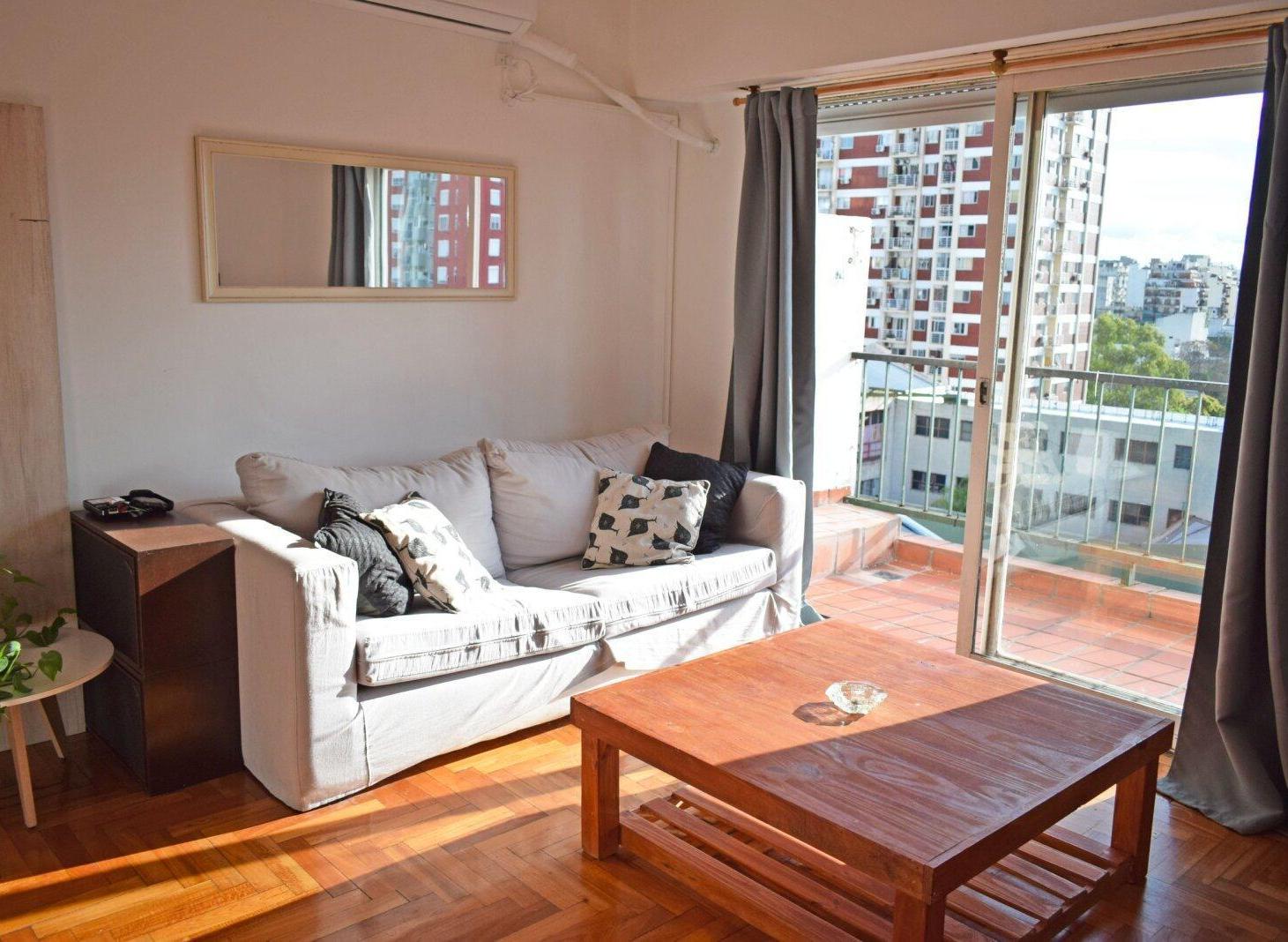 Foto de VENTA DEPARTAMENTO 2 AMBIENTES- BALCON VISTA ABIERTA- APTO CREDITO- SAN, imagen 1