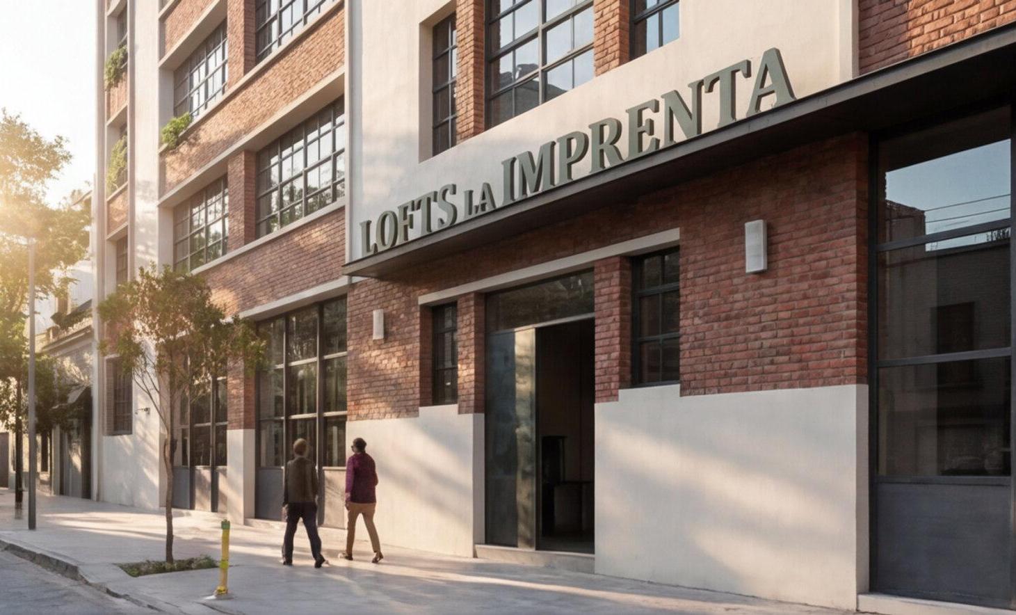 Foto de Lofts de la Imprenta de Don Bosco, imagen 2