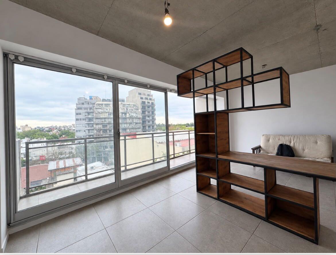 Foto de Venta Monoambiente Amplio edificio con pileta y terraza con quincho, imagen 2