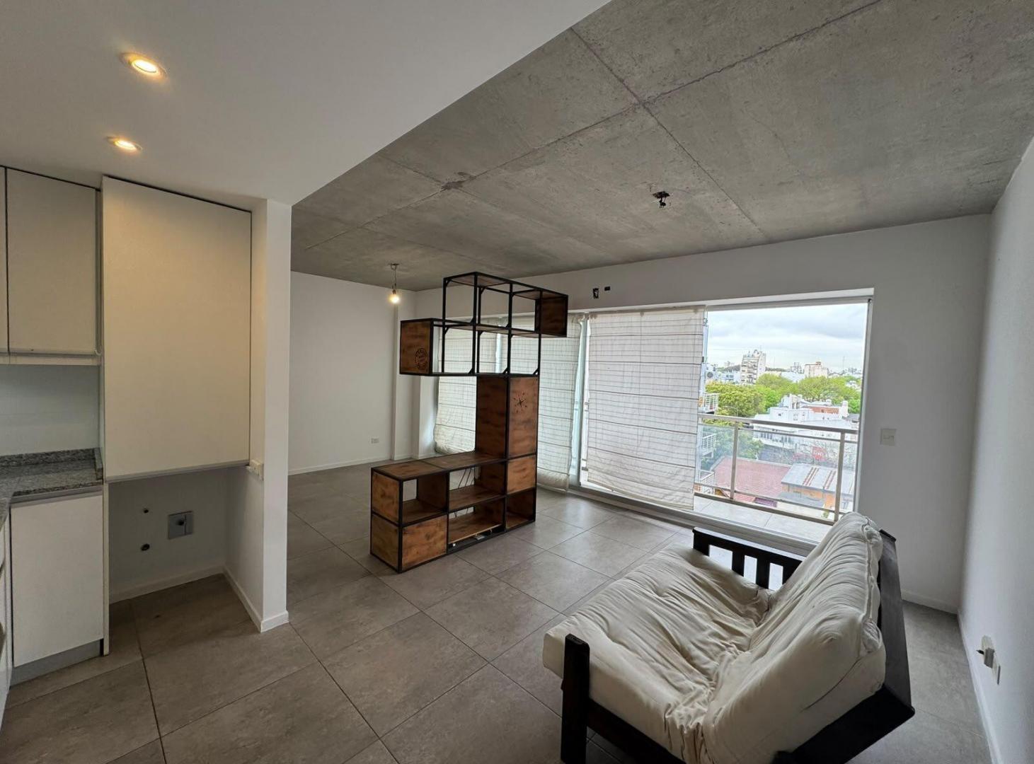 Foto de Venta Monoambiente Amplio edificio con pileta y terraza con quincho, imagen 4