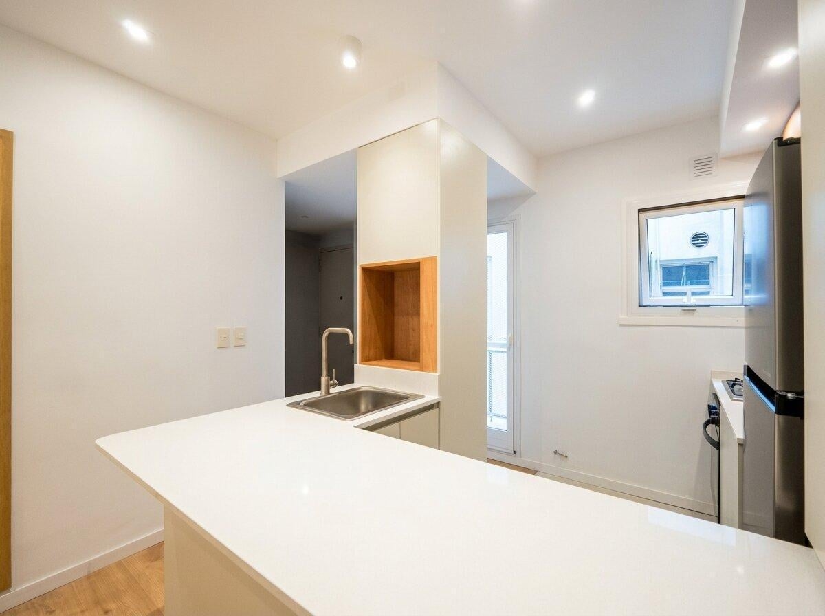 Foto de VENTA DEPTO 2 AMB - RECICLADO A NUEVO – RECOLETA, imagen 3