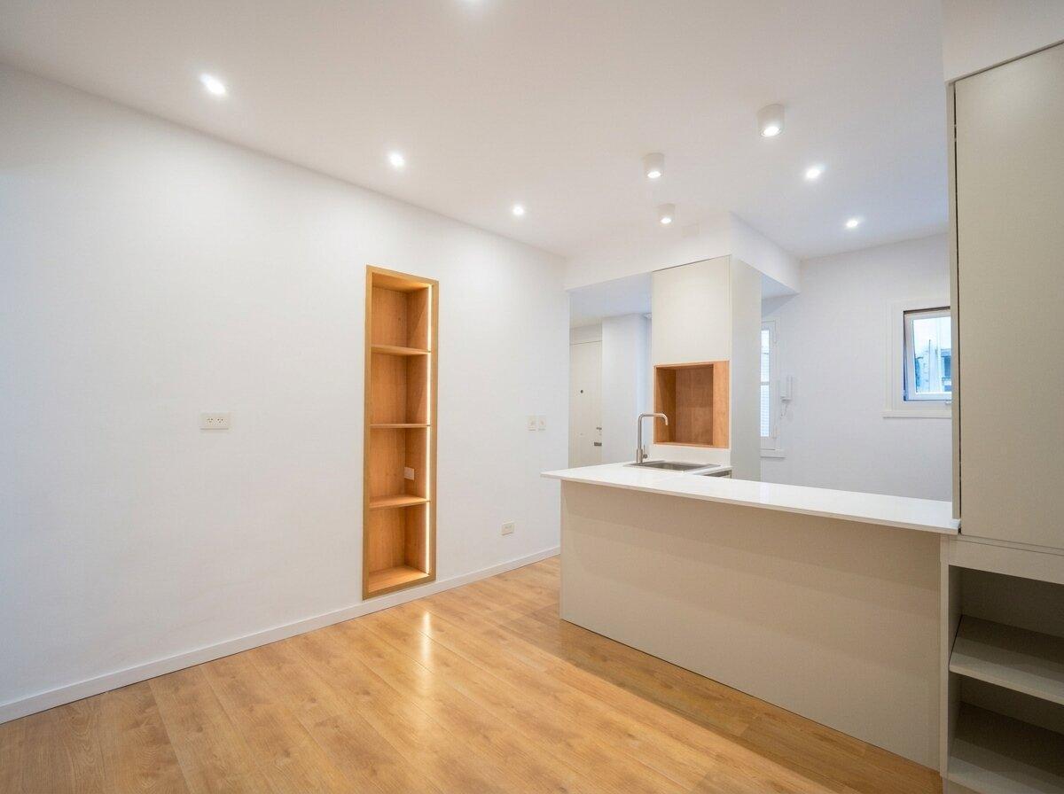 Foto de VENTA DEPTO 2 AMB - RECICLADO A NUEVO – RECOLETA, imagen 2