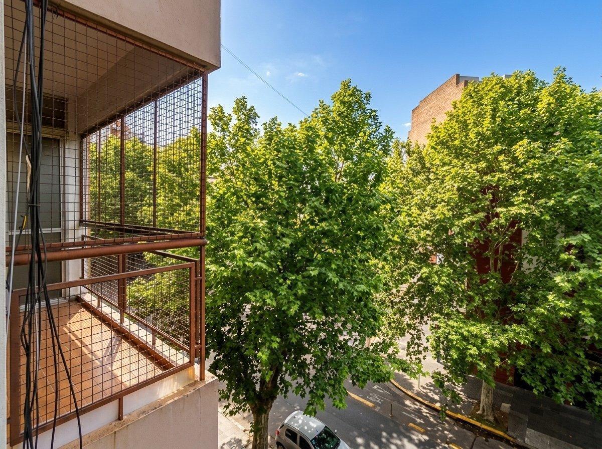 Foto de En Venta Departamento de 2 ambientes con balcón y cochera en Liniers, imagen 5
