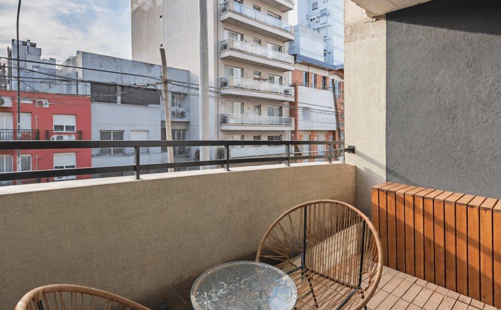 Foto de VENTA MONOAMBIENTE CON BALCÓN - APTO PROFESIONAL - FLORIDA, imagen 3