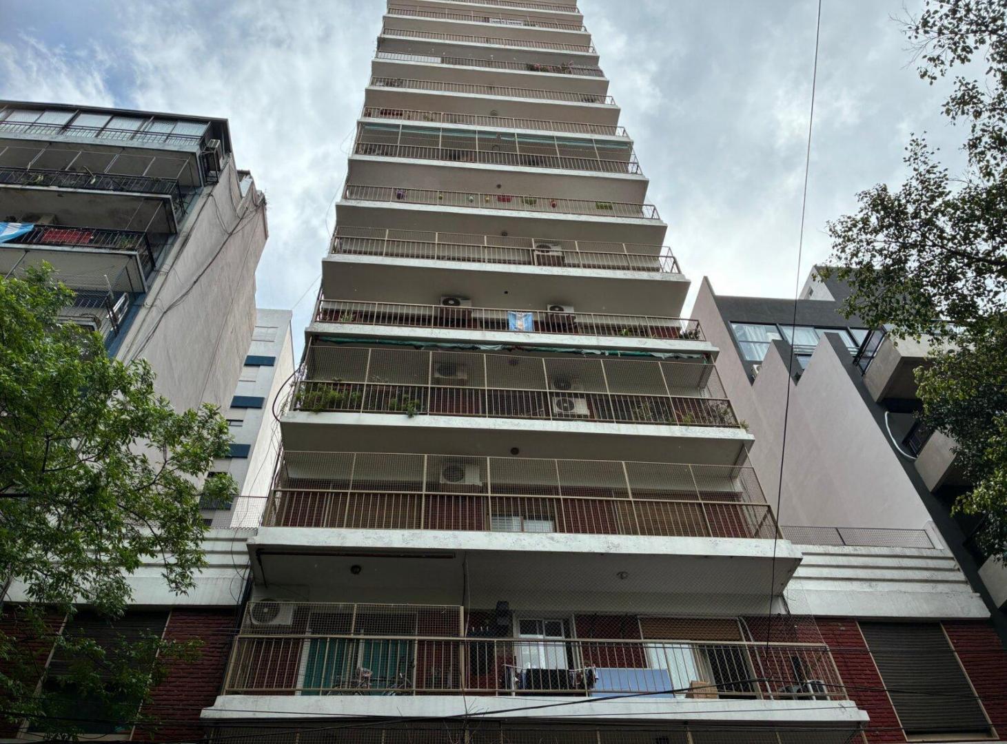 Foto de Monoambiente a refaccionar en Almagro apto crédito y profesional, imagen 2