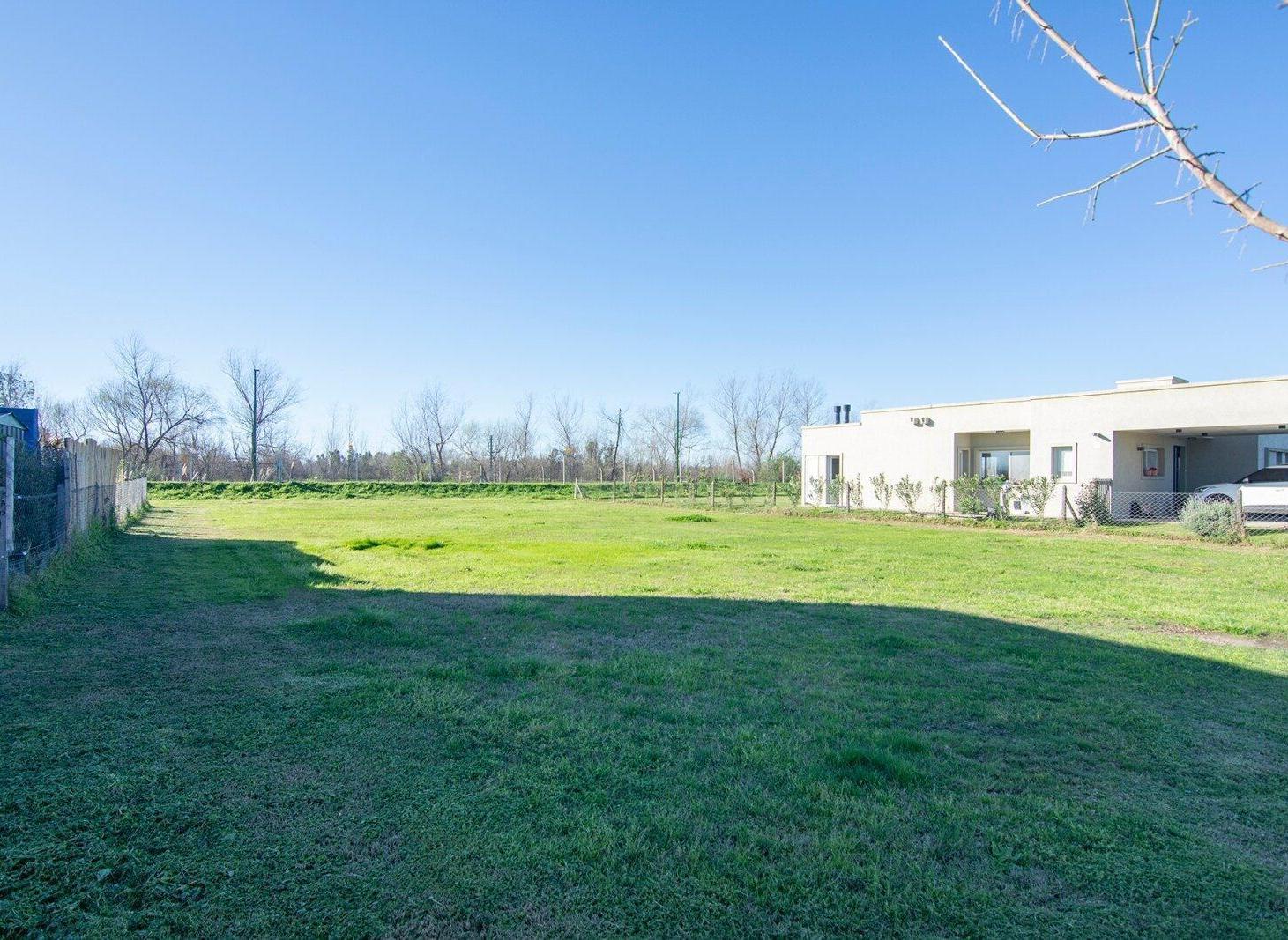 Foto de VENTA LOTE EN NAUDIR - BELEN DE ESCOBAR, imagen 3