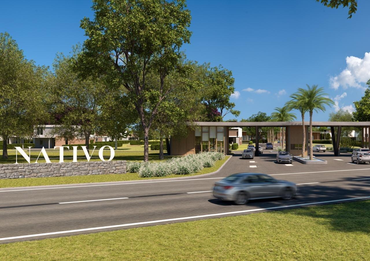Foto de Lote de 1000 m2 a la Laguna en Nativo Pilar Berrio Cerrado Ecuestre, imagen 2