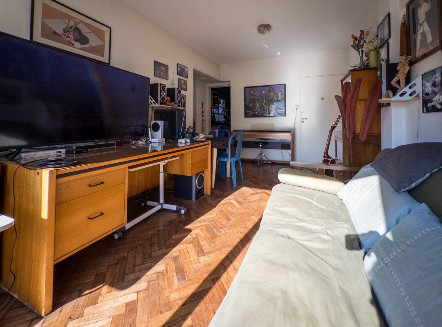 Foto de Venta departamento 3 ambientes Belgrano Guardacoche Orientacion Norte, imagen 3